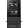 Poly CCX 500 IP Phone - Corded - Corded - Bluetooth - Desktop Wall Mountable - VoIP - 2 x Network RJ-45 - PoE Ports 2200-49720-025