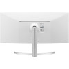 LG Ultrawide 38WN95C-W 38 UW-QHD Curved Screen Gaming LCD Monitor - 219 - 3800 96520 mm Class - Nano In-plane Switching Nano 38WN95C-W