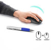 Logitech Wireless Mouse M190 - Full Size Ambidextrous Curve Design 18-Month Battery with Power Saving Mode Precise Cursor Control  910-005901
