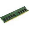 Kingston 8GB DDR4 SDRAM Memory Module - 8 GB - DDR4-3200PC4-25600 DDR4 SDRAM - 3200 MHz - CL22 - 120 V - ECC - Unbuffered - 288-pin KSM32ES88HD