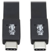 Tripp Lite U420-16N-G25AFL USB-C Data Transfer Cable - 13 ft USB-C Data Transfer Cable for Smartphone Computer Charger Power Bank U420-16N-G25AFL