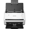 Epson DS-575W II Sheetfed Scanner - 600 x 600 dpi Optical - 30-bit Color - 24-bit Grayscale - 35 ppm Mono - 35 ppm Color - Duplex B11B263202
