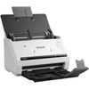 Epson DS-575W II Sheetfed Scanner - 600 x 600 dpi Optical - 30-bit Color - 24-bit Grayscale - 35 ppm Mono - 35 ppm Color - Duplex B11B263202
