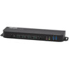 Tripp Lite B005-HUA4 4-Port HDMIUSB KVM Switch - 4 Computers - 1 Local Users - 4096 x 2160 - 8 x USB - 5 x HDMI B005-HUA4