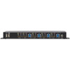 Tripp Lite B005-HUA4 4-Port HDMIUSB KVM Switch - 4 Computers - 1 Local Users - 4096 x 2160 - 8 x USB - 5 x HDMI B005-HUA4