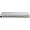 Ubiquiti UniFi Switch 48 - 48 Ports - Manageable - 2 Layer Supported - Modular - 4 SFP Slots - Optical Fiber Twisted Pair - 2 Year USW-48