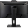 ViewSonic Graphic VG2440V 238 Webcam Full HD LED Monitor - 169 - Black - 2400 60960 mm Class - In-plane Switching IPS - LED VG2440V