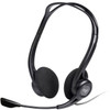 Logitech USB Computer Headset - Stereo - USB Type A - Wired - 32 Ohm - 100 Hz - 10 kHz - Over-the-head - Binaural - Supra-aural - 79 981-000710