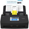 Fujitsu ScanSnap iX1600 ADFManual Feed Scanner - 600 dpi Optical - 40 ppm Mono - 40 ppm Color - Duplex Scanning - USB PA03770-B635-2YR