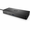 Dell Dock- WD19S 90w Power Delivery - 130w AC - for Notebook - 130 W - USB Type C - 3 Displays Supported - 4K Full HD QHD - 3840 x - DELL-WD19S130W