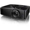 Optoma W400LVe 3D DLP Projector - 1610 - Portable Ceiling Mountable - 1280 x 800 - Front - 1080p - 6000 Hour Normal Mode - 10000 - - W400LVE