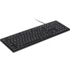 Aluratek Large Print Tri-color LED Backlight Illuminated Keyboard - Cable Connectivity - USB Interface - LED Multimedia Email Home - AKBLED01FS