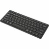 Targus Compact Multi-Device Bluetooth Antimicrobial Keyboard - Wireless Connectivity - Bluetooth - ChromeOS - Tablet Smartphone - - AKB862US