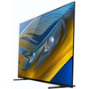 Sony BRAVIA XR A80J XR77A80J 767 Smart OLED TV - 4K UHDTV - Titanium Black - Google Assistant Apple HomeKit Supported - Surround XR77A80J
