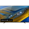 Sony BRAVIA XR A80J XR77A80J 767 Smart OLED TV - 4K UHDTV - Titanium Black - Google Assistant Apple HomeKit Supported - Surround XR77A80J