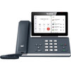 Yealink MP58-WH-Teams IP Phone - CordedCordless - Corded - Bluetooth - Desktop - Classic Gray - VoIP - 2 x Network RJ-45 - PoE 1301189