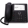 AudioCodes C450HD IP Phone - Corded - Cordless - Wi-Fi Bluetooth - Wall Mountable - Black - VoIP - IEEE 80211bgn - 2 x Network - IPC450HDEG-DBW