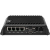CradlePoint Wi-Fi 6 IEEE 80211ax 2 SIM Cellular Ethernet ModemWireless Router - 5G - LTE Advanced Pro UMTS HSPA - 240 GHz ISM - MB03-19005GB-GA