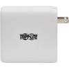 Tripp Lite U280-W04-100C2G AC Adapter - 100 W - 230 V AC 120 V AC Input - 5 V DC5 A 9 V DC 15 V DC 20 V DC Output - White U280-W04-100C2G
