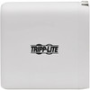 Tripp Lite U280-W04-100C2G AC Adapter - 100 W - 230 V AC 120 V AC Input - 5 V DC5 A 9 V DC 15 V DC 20 V DC Output - White U280-W04-100C2G