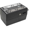 Tripp_Lite_3UPSSurge_3_Surge_UPS_System_-_Ultra-compact_Desk-mount_-_4_Hour_Recharge_-_2_Minute_Stand-by_-_110_V_AC_Input_-_120_V_AC_INTERNET350U