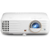 ViewSonic PX748-4K DLP Projector - 169 - Ceiling Mountable - White - High Dynamic Range HDR - 3840 x 2160 - Front Ceiling - 20000 PX748-4K