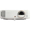 ViewSonic PX748-4K DLP Projector - 169 - Ceiling Mountable - White - High Dynamic Range HDR - 3840 x 2160 - Front Ceiling - 20000 PX748-4K