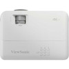 ViewSonic PX748-4K DLP Projector - 169 - Ceiling Mountable - White - High Dynamic Range HDR - 3840 x 2160 - Front Ceiling - 20000 PX748-4K