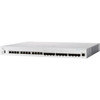 Cisco Business 350-24XTS Managed Switch - 12 Ports - Manageable - 3 Layer Supported - Modular - 8020 W Power Consumption - Optical - CBS350-24XTS-NA