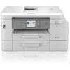 MFC-J4535DW INKvestment Tank All-in-One Multifunction Colour Inkjet Printer - CopierFaxPrinterScanner - 4800 x 1200 dpi Print - - - MFCJ4535DW