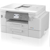 MFC-J4535DW INKvestment Tank All-in-One Multifunction Colour Inkjet Printer - CopierFaxPrinterScanner - 4800 x 1200 dpi Print - - - MFCJ4535DW