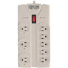 Tripp_Lite_1440_Joule_8-Outlet_Surge_Protector_-_8_x_NEMA_5-15R_-_180_kVA_-_1440_J_-_120_V_AC_Input_-_120_V_AC_Output_TLP808