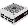 Corsair RM White Series RM750 - 750 Watt 80 PLUS Gold Fully Modular ATX PSU - ATX - 120 V AC 230 V AC Input - 33 V DC  20 A 5 V DC CP-9020231-NA