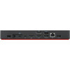 Lenovo ThinkPad Thunderbolt 4 Workstation Dock - for MonitorNotebookWorkstation - 230 W - Thunderbolt - 4 Displays Supported - 4K - 40B00300US