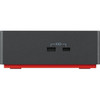 Lenovo ThinkPad Thunderbolt 4 Workstation Dock - for MonitorNotebookWorkstation - 230 W - Thunderbolt - 4 Displays Supported - 4K - 40B00300US