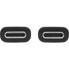 Tripp Lite USB4 40Gbps Cable MM-USB-C 8K 60 Hz 100W PD Charging Black 31 in08 m - 26 ft Thunderbolt 3 Data Transfer Cable U520-31N