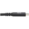 Tripp Lite USB4 40Gbps Cable MM-USB-C 8K 60 Hz 100W PD Charging Black 31 in08 m - 26 ft Thunderbolt 3 Data Transfer Cable U520-31N