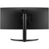 LG Ultrawide 34WP65C-B 34 UW-QHD Curved Screen Gaming LCD Monitor - 219 - Noir - 34 86360 mm Class - Vertical Alignment VA - - 34WP65C-B