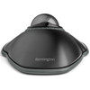 Kensington Orbit Trackball with Scroll Ring - Space Gray Ball - Optical - Cable - Space Gray - USB - Scroll Ring - 2 Buttons - K75327WW