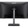 Acer CB273U 27 WQHD LCD Monitor - 169 - Black - 27 68580 mm Class - In-plane Switching IPS Technology - LED Backlight - 2560 x UMHB3AA002