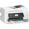 Epson WorkForce ST-C4100 Wireless Inkjet Multifunction Printer - Color - CopierFaxPrinterScanner - 4800 x 1200 dpi Print - Duplex - C11CJ60203
