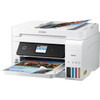 Epson WorkForce ST-C4100 Wireless Inkjet Multifunction Printer - Color - CopierFaxPrinterScanner - 4800 x 1200 dpi Print - Duplex - C11CJ60203
