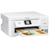 Epson WorkForce ST-C2100 Wireless Inkjet Multifunction Printer - Color - CopierPrinterScanner - 5760 x 1440 dpi class - Automatic C11CJ63203