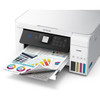 Epson WorkForce ST-C2100 Wireless Inkjet Multifunction Printer - Color - CopierPrinterScanner - 5760 x 1440 dpi class - Automatic C11CJ63203