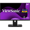 Viewsonic 24 Display IPS Panel 1920 x 1080 Resolution - 2400 60960 mm Class - In-plane Switching IPS Technology - LED - 1920 VG2456A