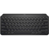 Logitech MX Keys Mini Minimalist Wireless Illuminated Keyboard Compact Bluetooth Backlit USB-C Compatible with Apple macOS iOS 920-010475
