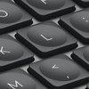 Logitech MX Keys Mini Minimalist Wireless Illuminated Keyboard Compact Bluetooth Backlit USB-C Compatible with Apple macOS iOS 920-010475