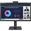 LG 24BP750C-B 238 Webcam Full HD LCD Monitor - 169 - Black - 2400 60960 mm Class - In-plane Switching IPS Technology - WLED 24BP750C-B