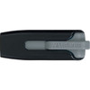 Verbatim Store n Go V3 32GB USB 32 Gen 1 Flash Drive - 32 GB - USB 32 Gen 1 Type A - Gray - Lifetime Warranty - 10 Pack 70894