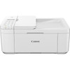 Canon PIXMA TR4720 Wireless Inkjet Multifunction Printer - Color - White - CopierFaxPrinterScanner - 4800 x 1200 dpi Print - Duplex 5074C023